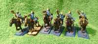 Old World / Warhammer Dark Elves Dark Riders Game Zonel 6szt. /wybrane