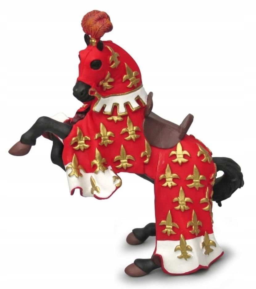 Koń Czerwonego Księcia Filipa, Papo
