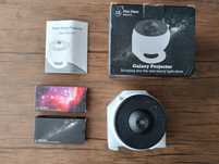 NOWY Projektor gwiazd planetarium obrotowy led