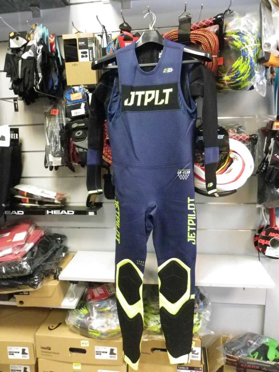 Jetpilot RX Race Jhon and Jacket