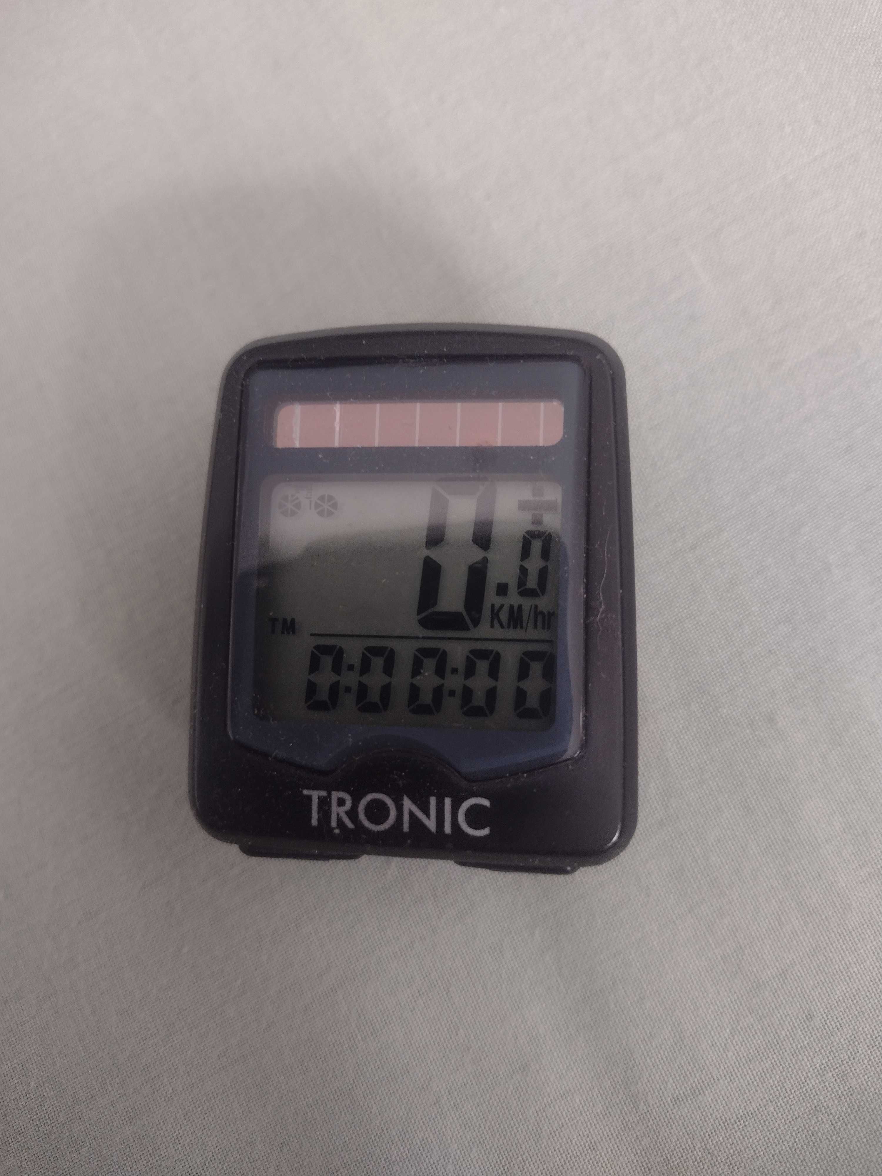 Licznik rowerowy Tronic