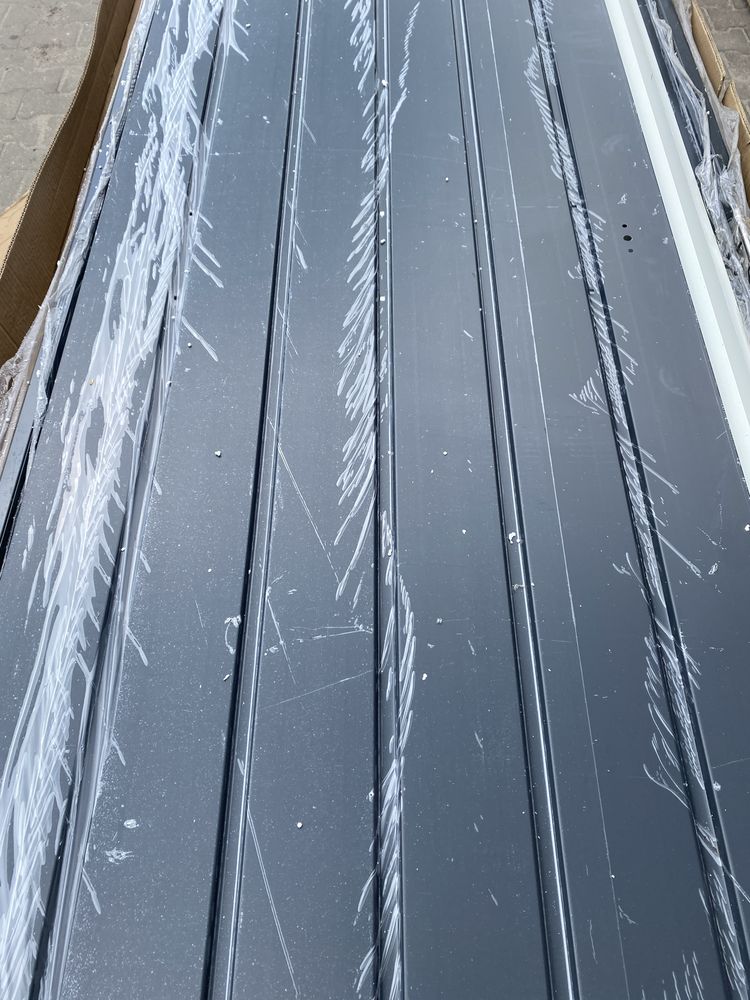 Skrzynia ogrodowa metalowa Duramax Palladium  (1043 L)