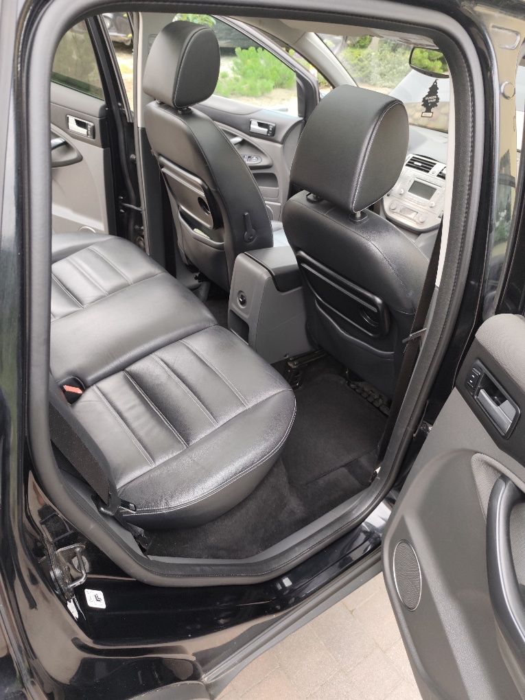 Ford Kuga Titanium 2.0d 136km