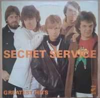 4 płyty winylowe - Secret Service;Bruce & Bongo;Sun of Jamaica+ gratis