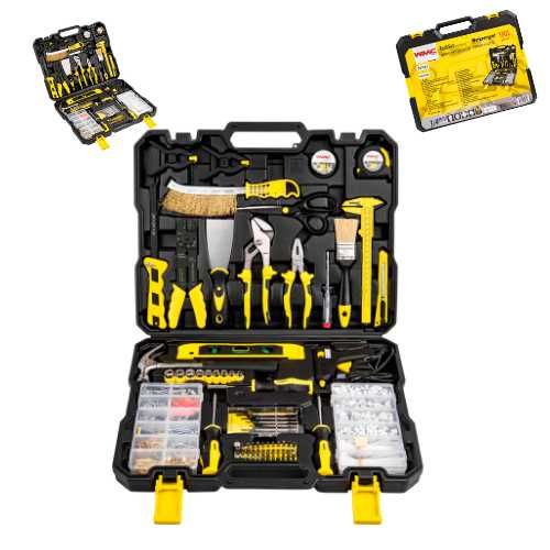 Mega zestaw narzędzi 1001 el.  Full komplet HIT okazja