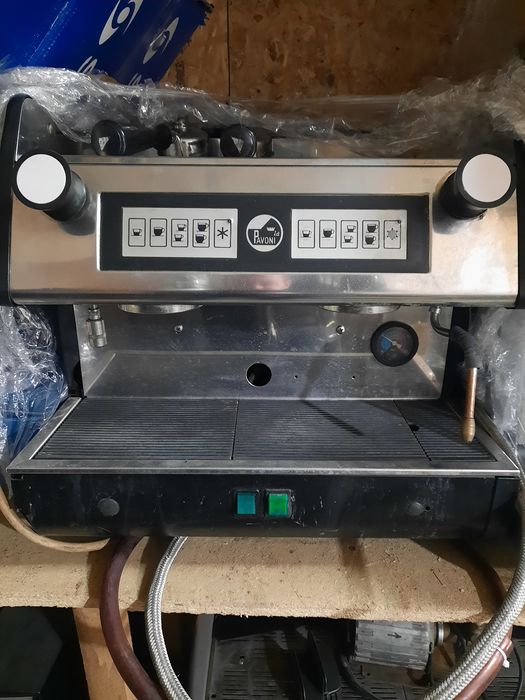 Продам професійну кавомашину