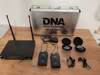 Odsłuch douszny DNA IN-EAR Double + Monitor