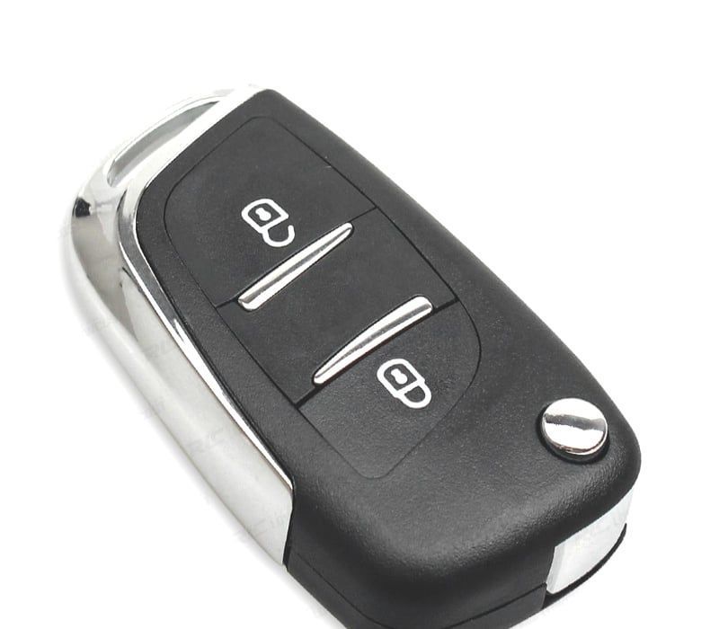 CHAVES COMPLETA PARA PEUGEOT 307 407 607