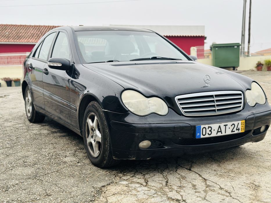 Mercedes Benz C220