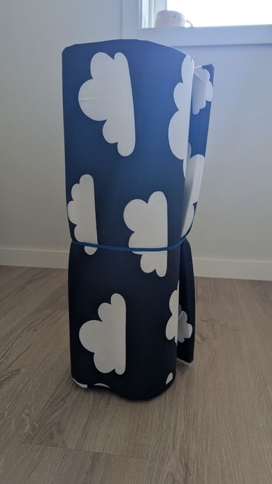 Colchonete para criança até 8 anos