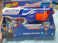 Pistolet NERF N-Strike B9837