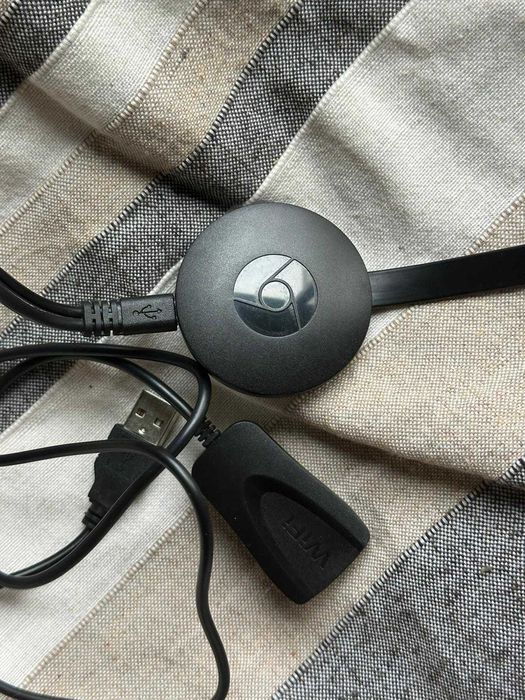 Adaptador ChromeCast Anycast WiFi HDMI