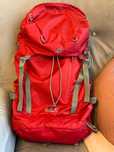 Plecak na wędrówki, Jack Wolfskin, 30 l.