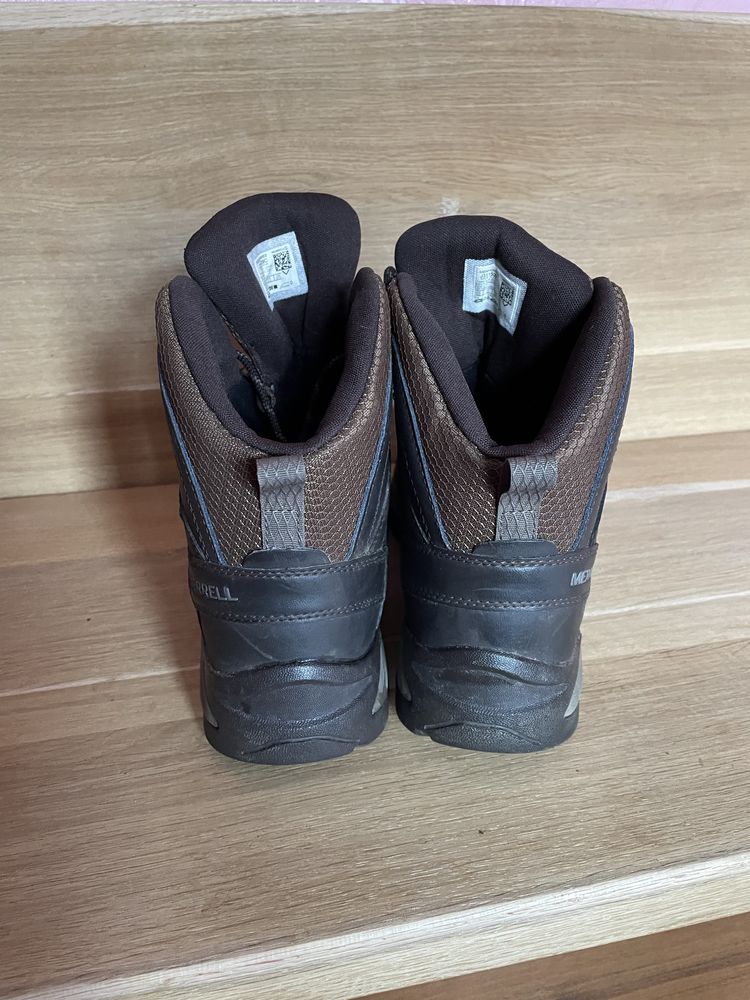 Берці [ботинки] Merrell DRY розмір 44,5, 28,5 см