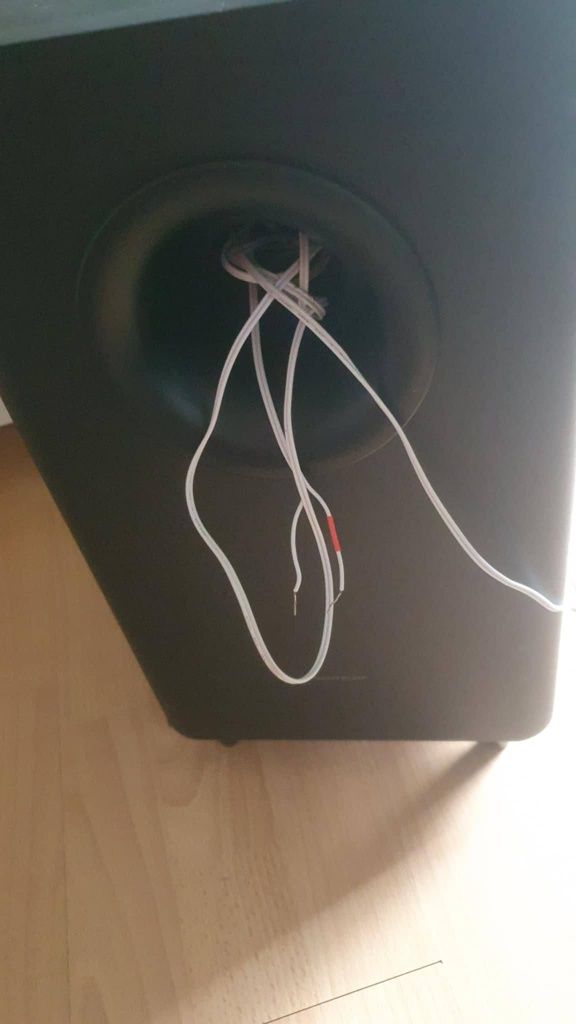 Pioneer vsx324 plus głośniki