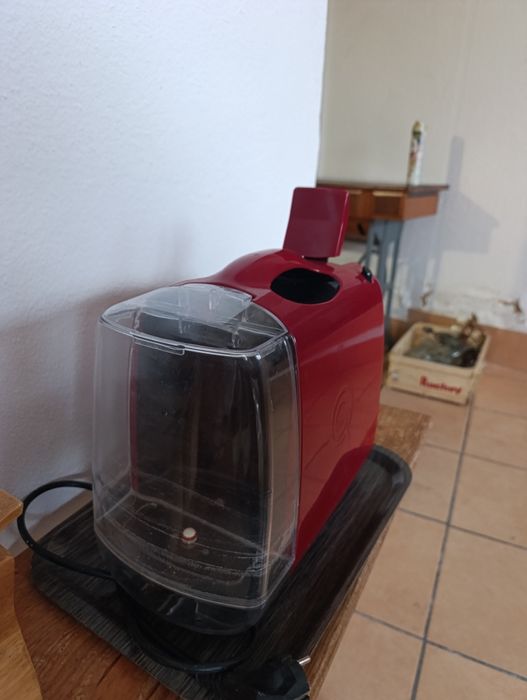 Maquina de café delta q
