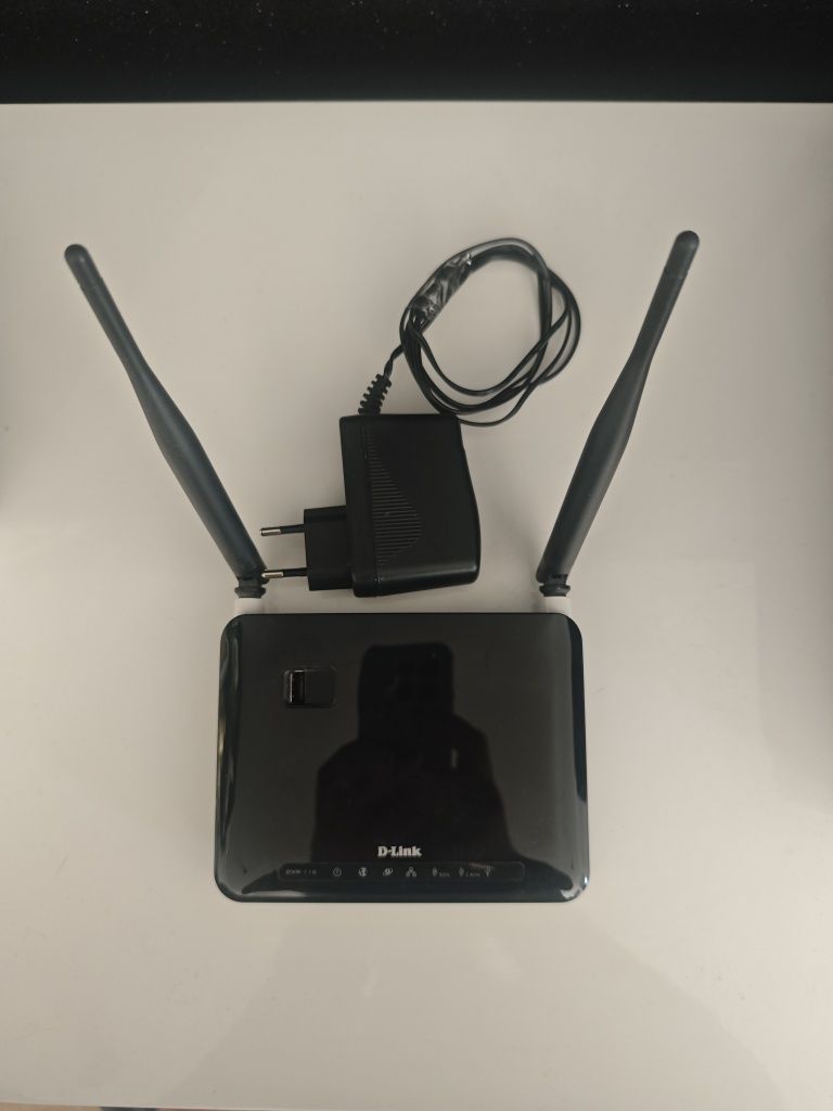 Router bezprzewodowy D-link