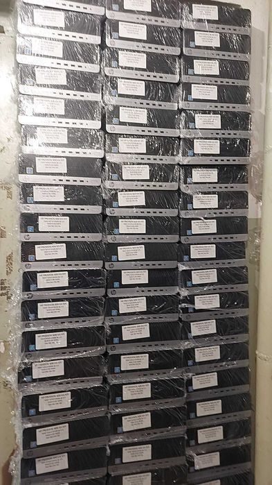ОПТ HP ProDesk 600 G4 SFF Core i5-8500/16RAM/256SSD USDT, Нал/безнал