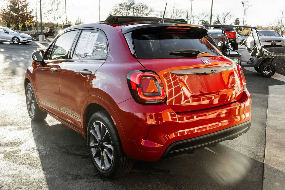 FIAT 500X Sport      2023
