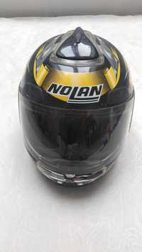 Kask motocyklowy Nolan N81