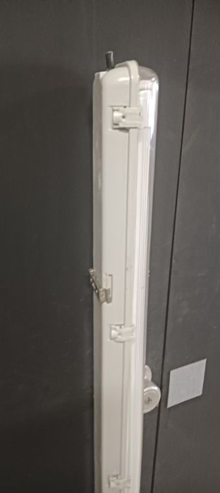 Iluminação luminária armaduras led