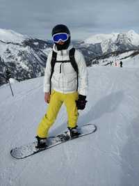 Burton dryride kurtka snowboardowa rozmiar L