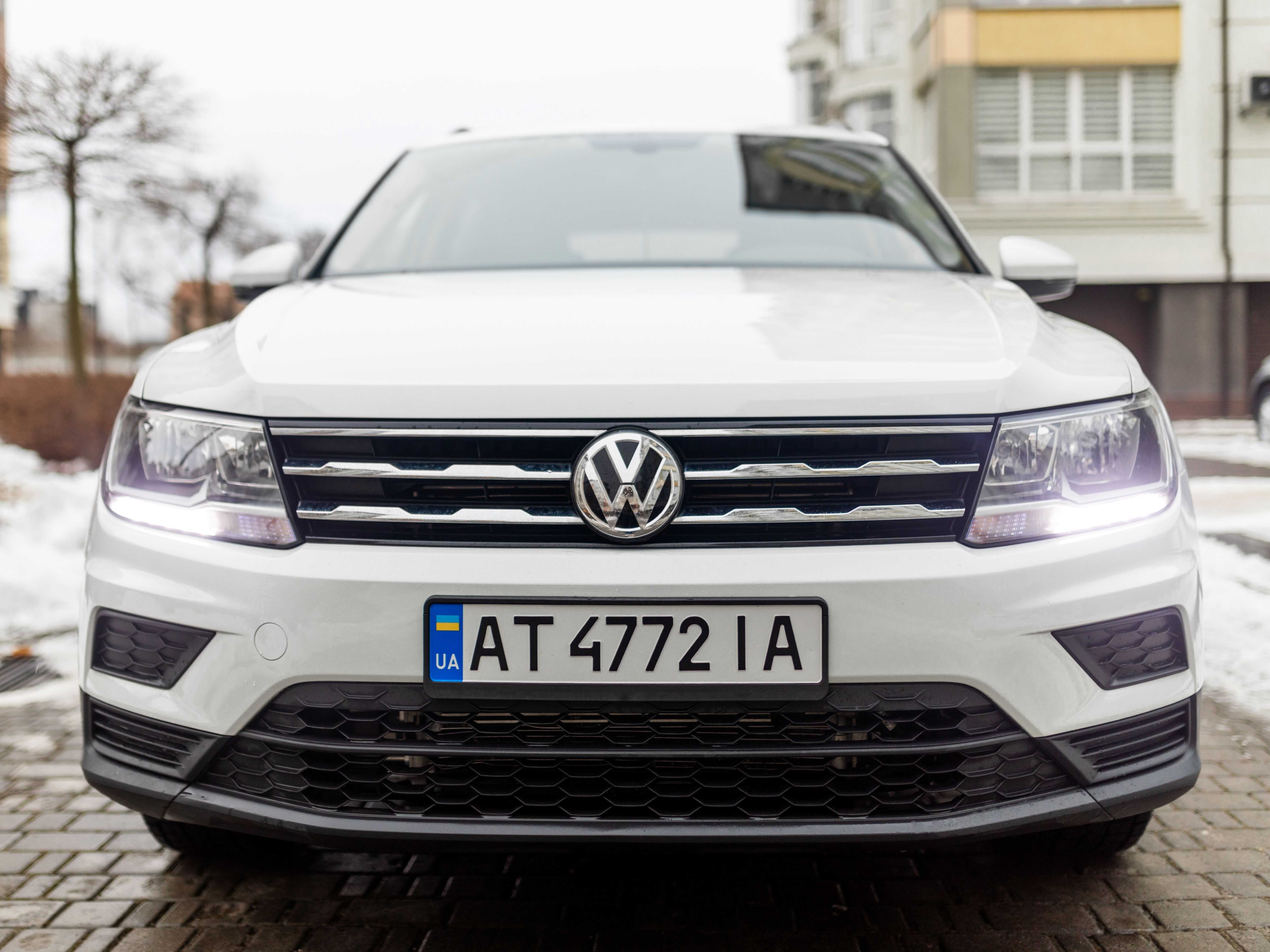 Volkswagen Tiguan SE