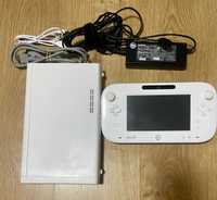 Nintendo Wii U Białe 32GB CFW