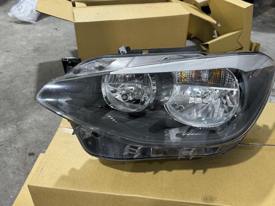 Optica esquerda BMW 1 (F20)