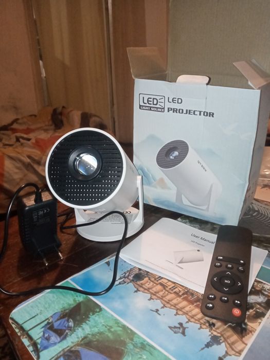 Проект новий в хорошому стані