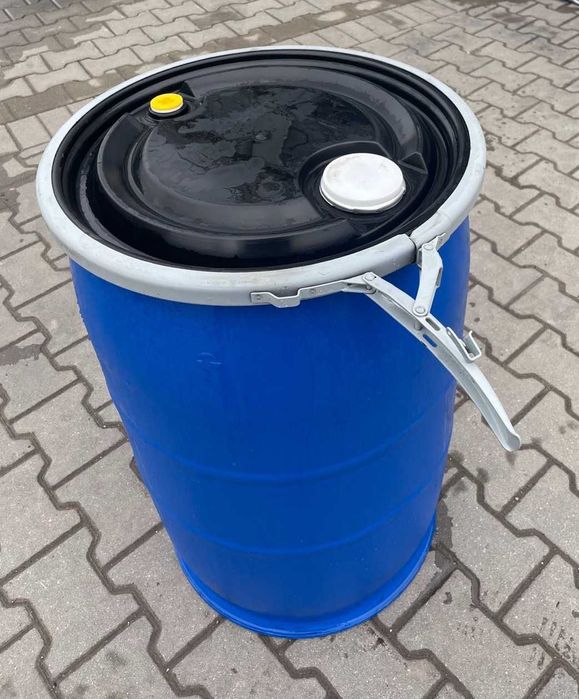 beczki palstikowe 100L, 120L, 150L