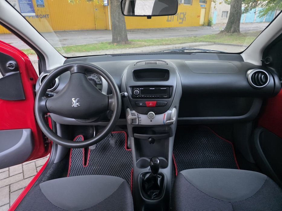 Продам Peugeot  107