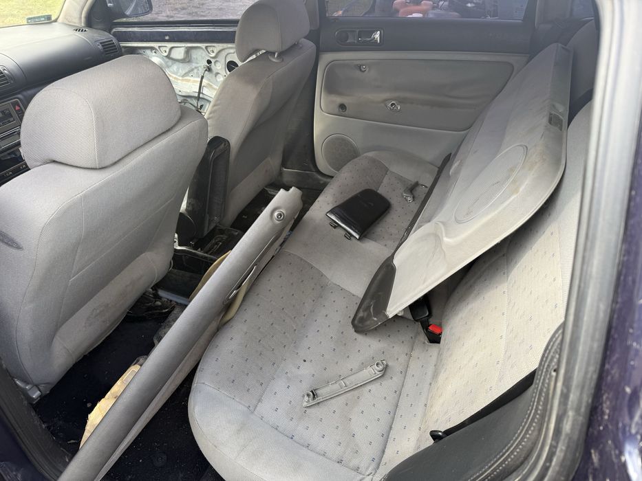 Розборка Volkswagen Passat b5 1.9 tdi,запчастини AFN двигун