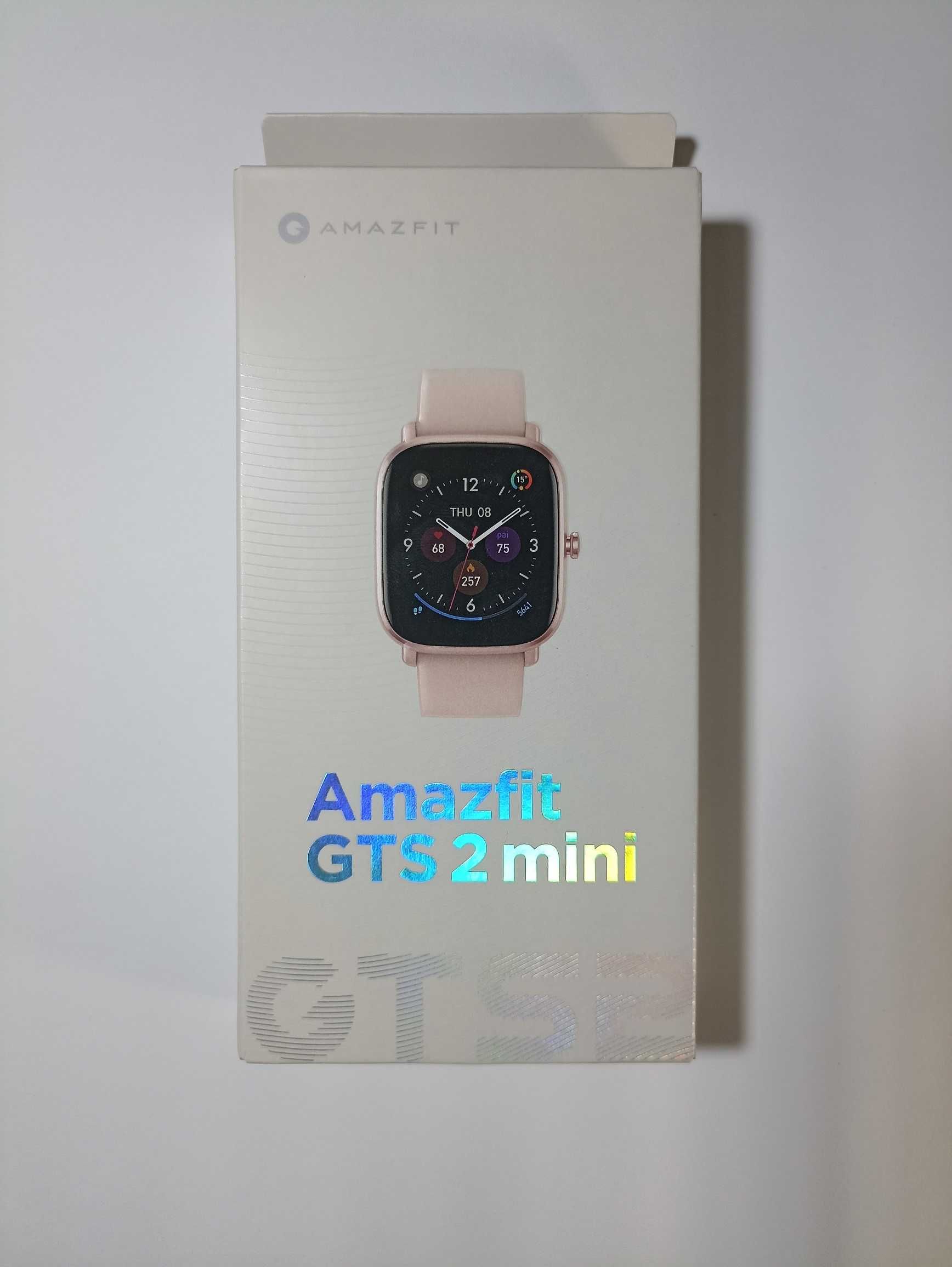 Смарт часы Amazfit GTS 2 mini (new version)