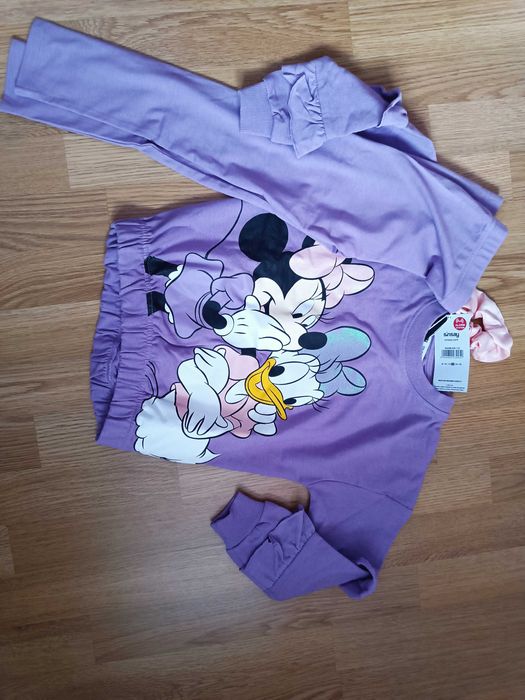 Komplet dziewczęcy 116