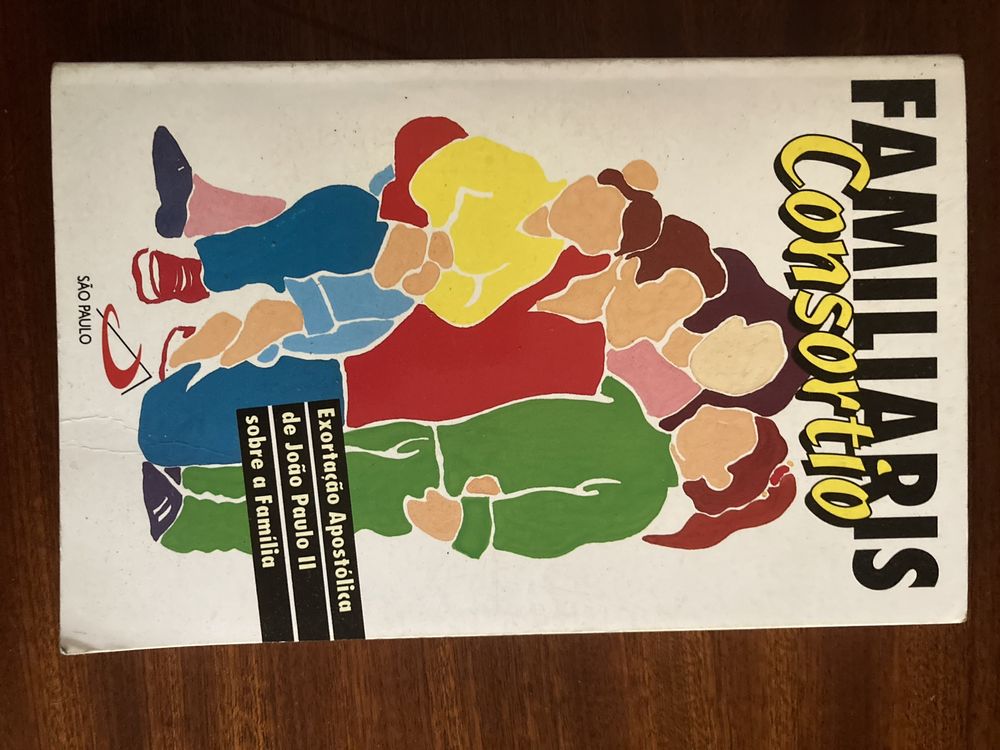 Livro Familiaris Consórtio