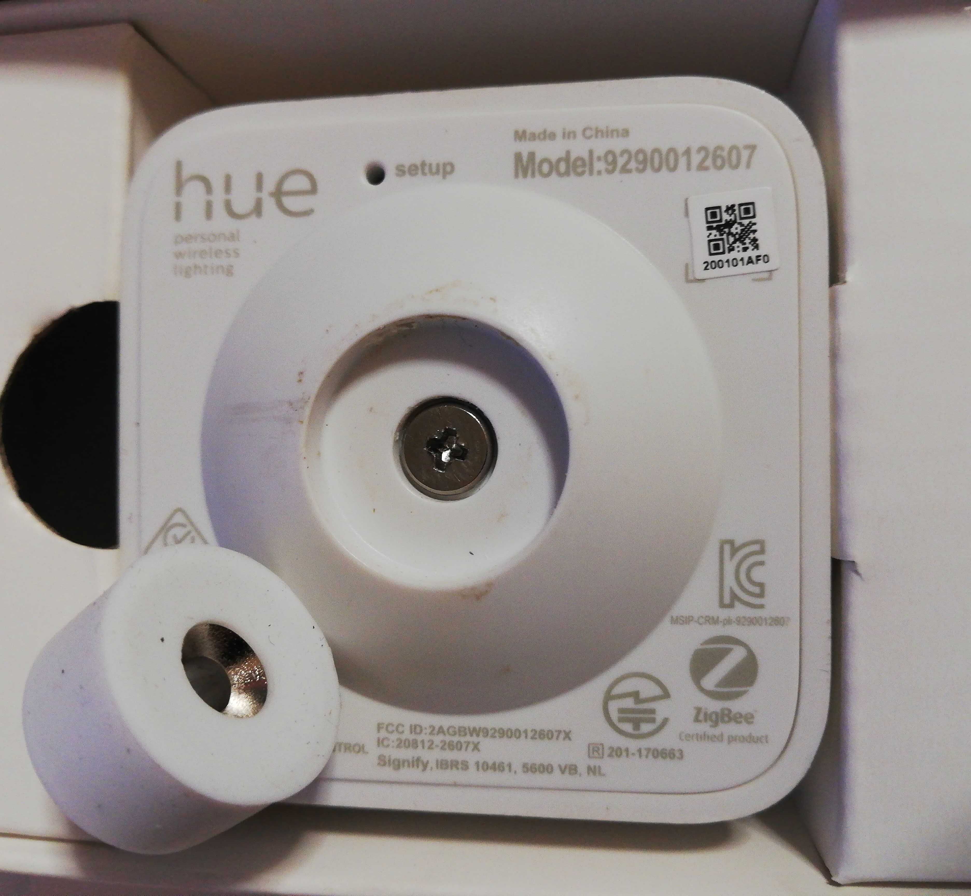 Czujniki ruchu Philips Hue Motion sensor