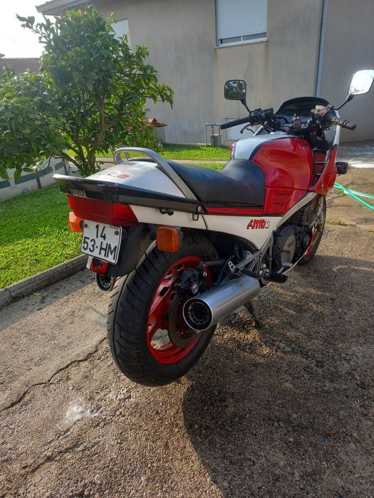 Moto Yamaha FJ1100 - REDUÇÃO DE PREÇO