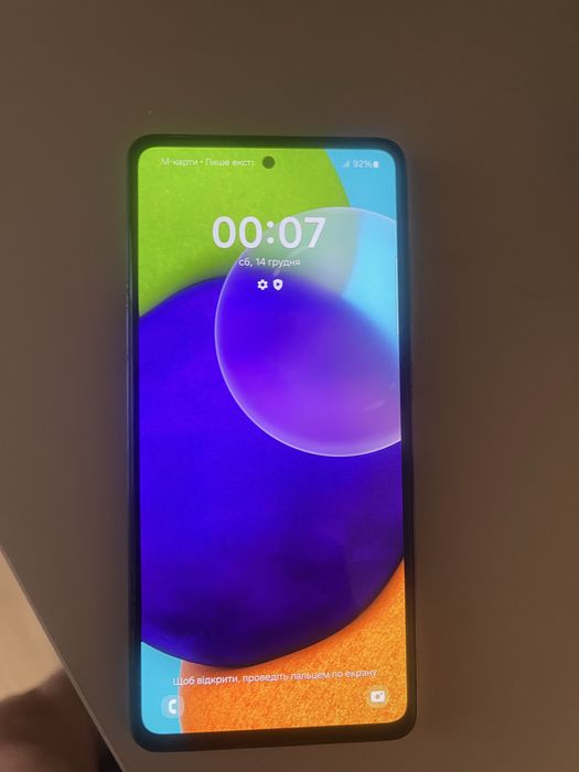 Телефон Samsung Galaxy A 52 128 Gb