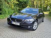 BMW Seria 5 525D RADAR kamera 360 Hade_Up