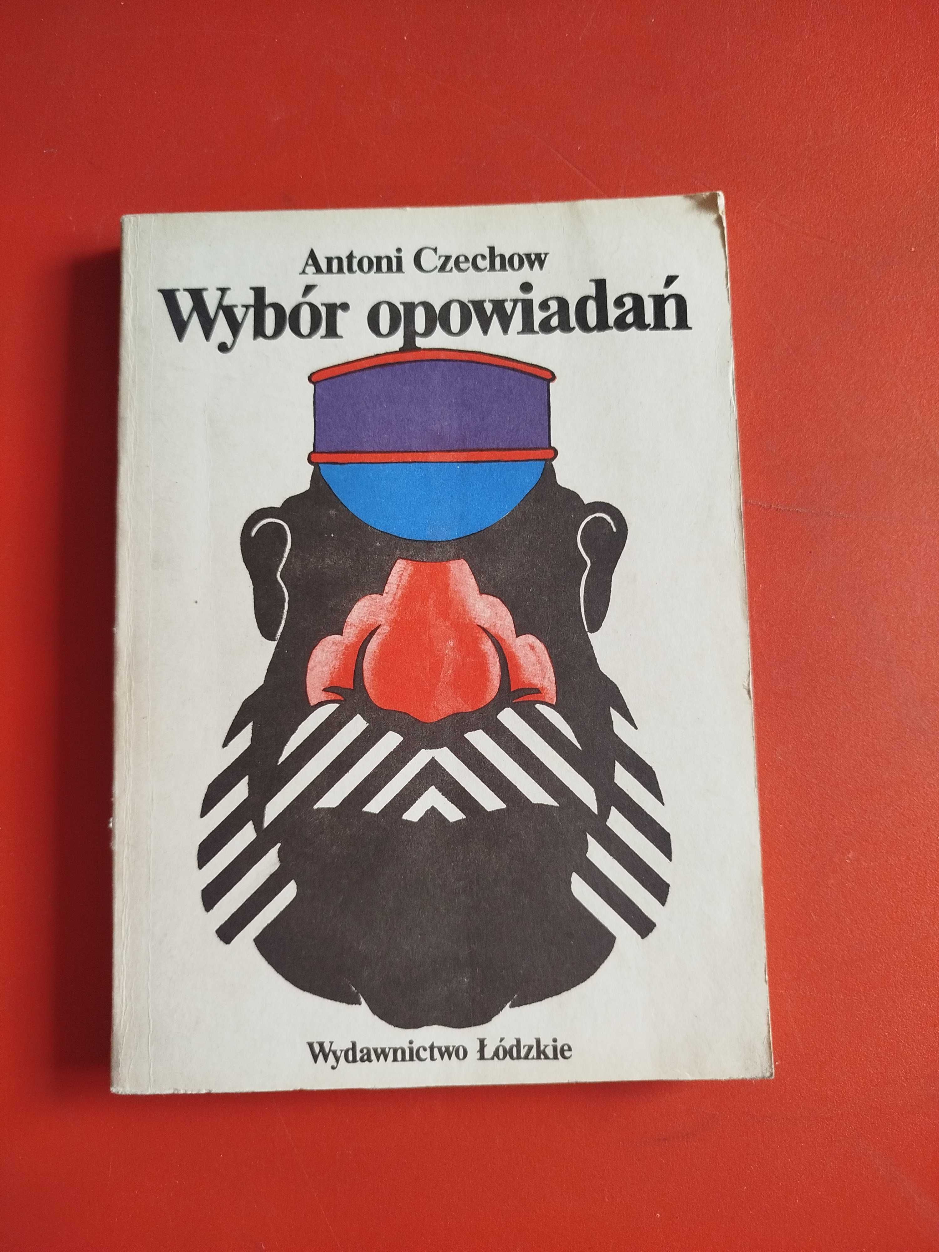 Wybór opowiadań, Antoni Czechow