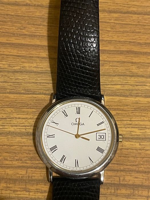 Zegarek Omega śliczny