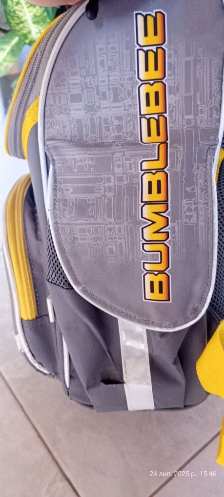 Рюкзак Kite Bumblebee Transformers