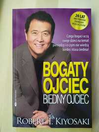 Bogaty ojciec, biedny ojciec - Robert Kiyosaki - Wysyłka w 24h