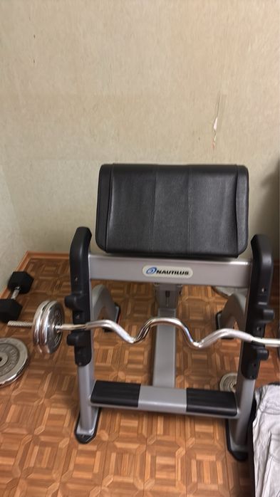 Продам лавку Скотта NAUTILUS