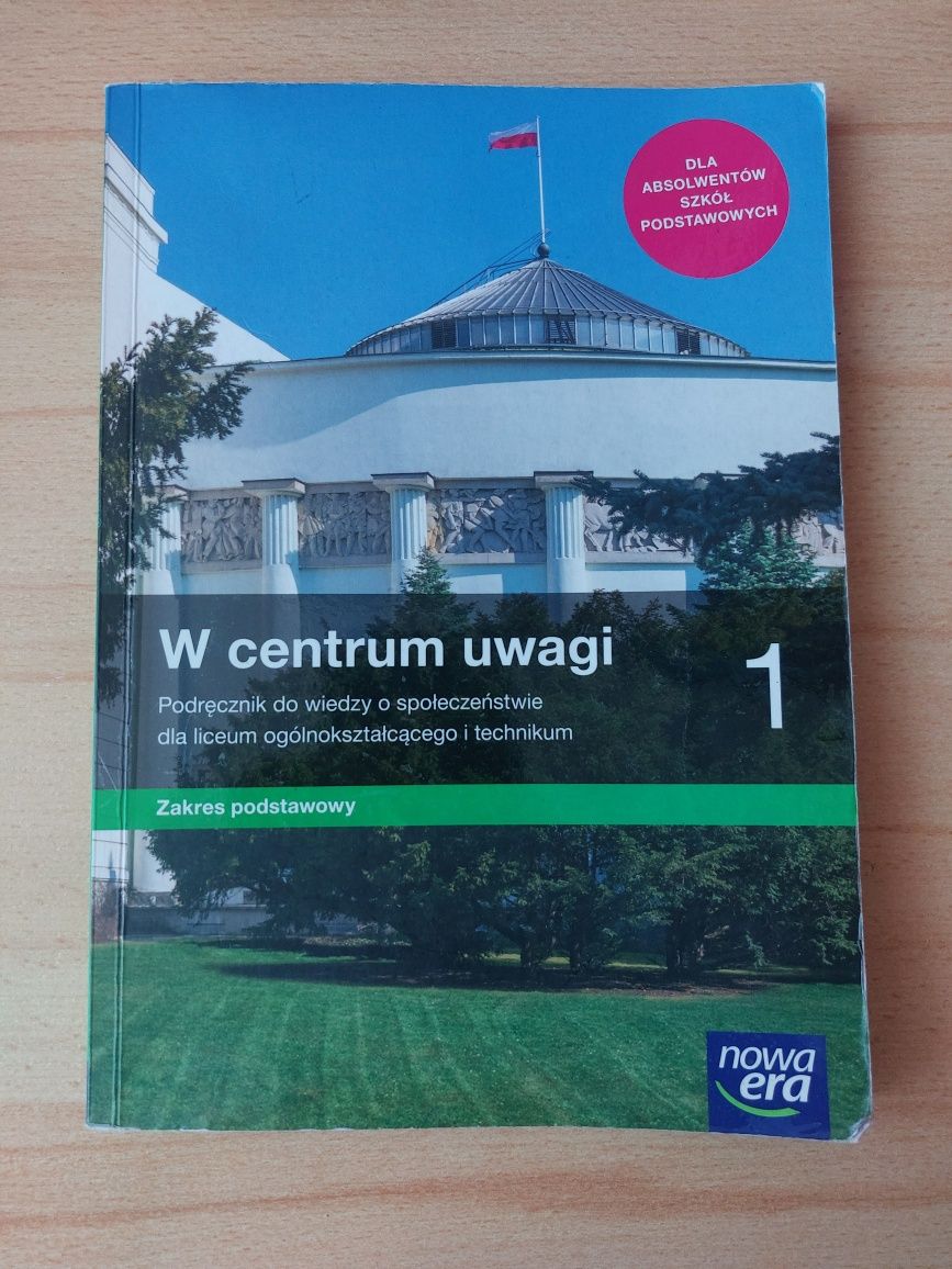 W centrum uwagi 1. Zakres podstawowy.