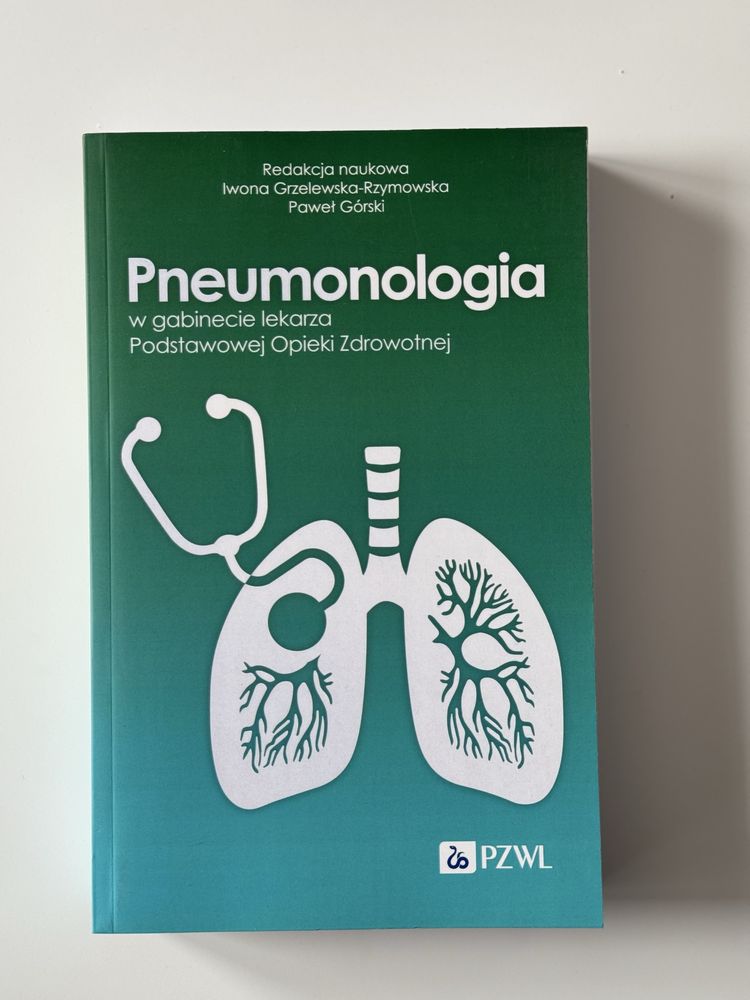 Pneumonologia w gabinecie lekarza Podstawowej Opieki Zdrowotnej