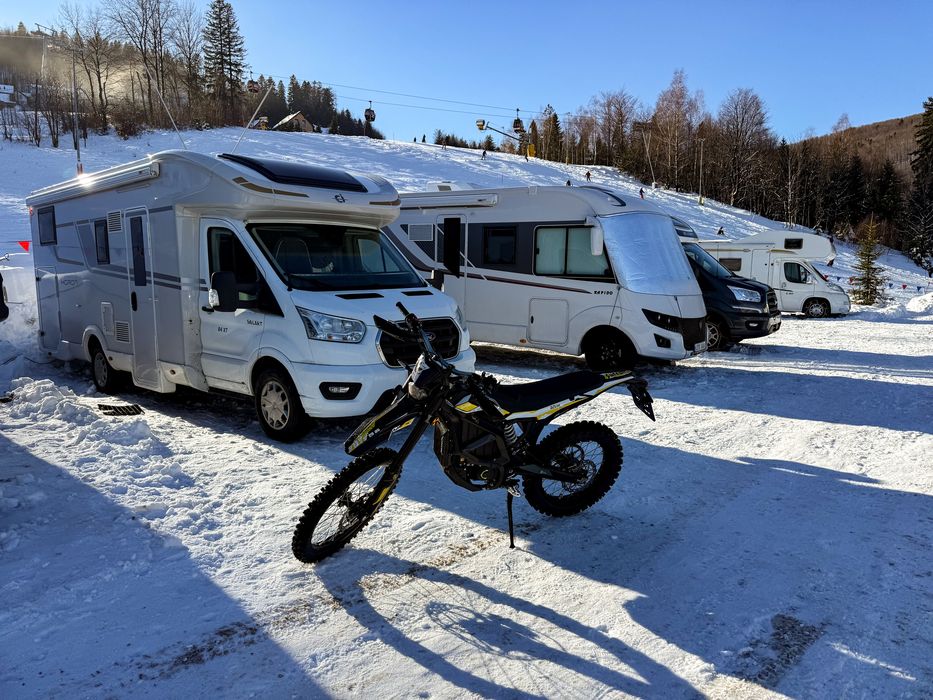 Surron - wypożyczalnia