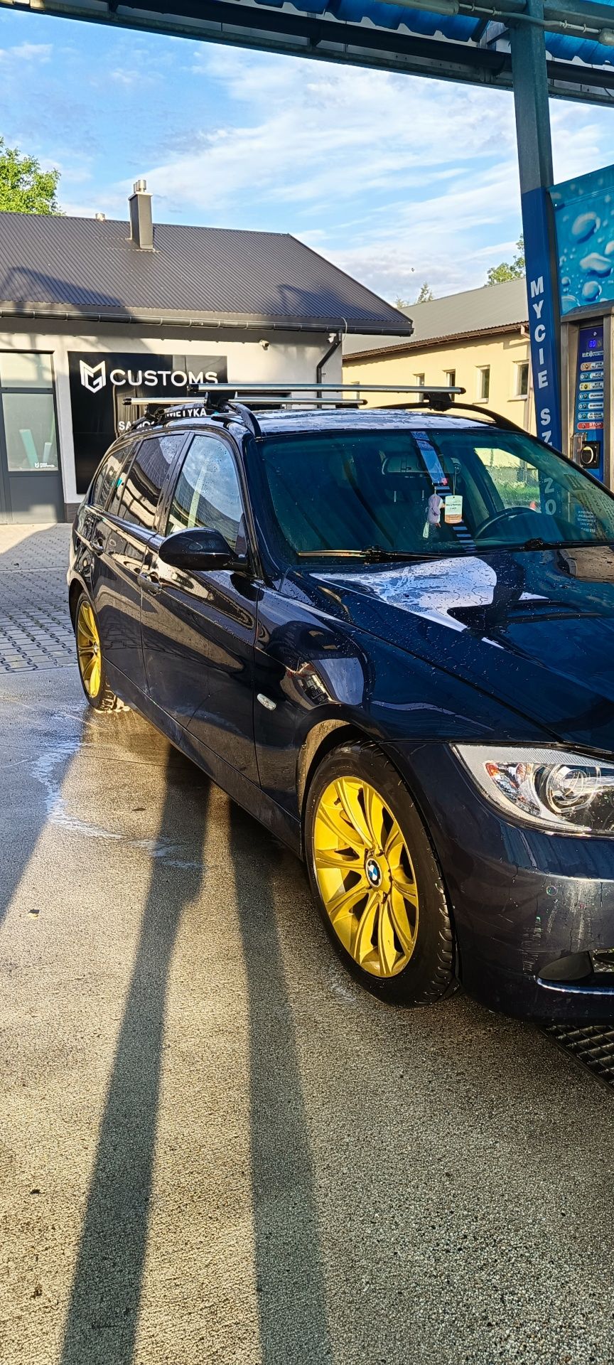 Sprzedam BMW e91