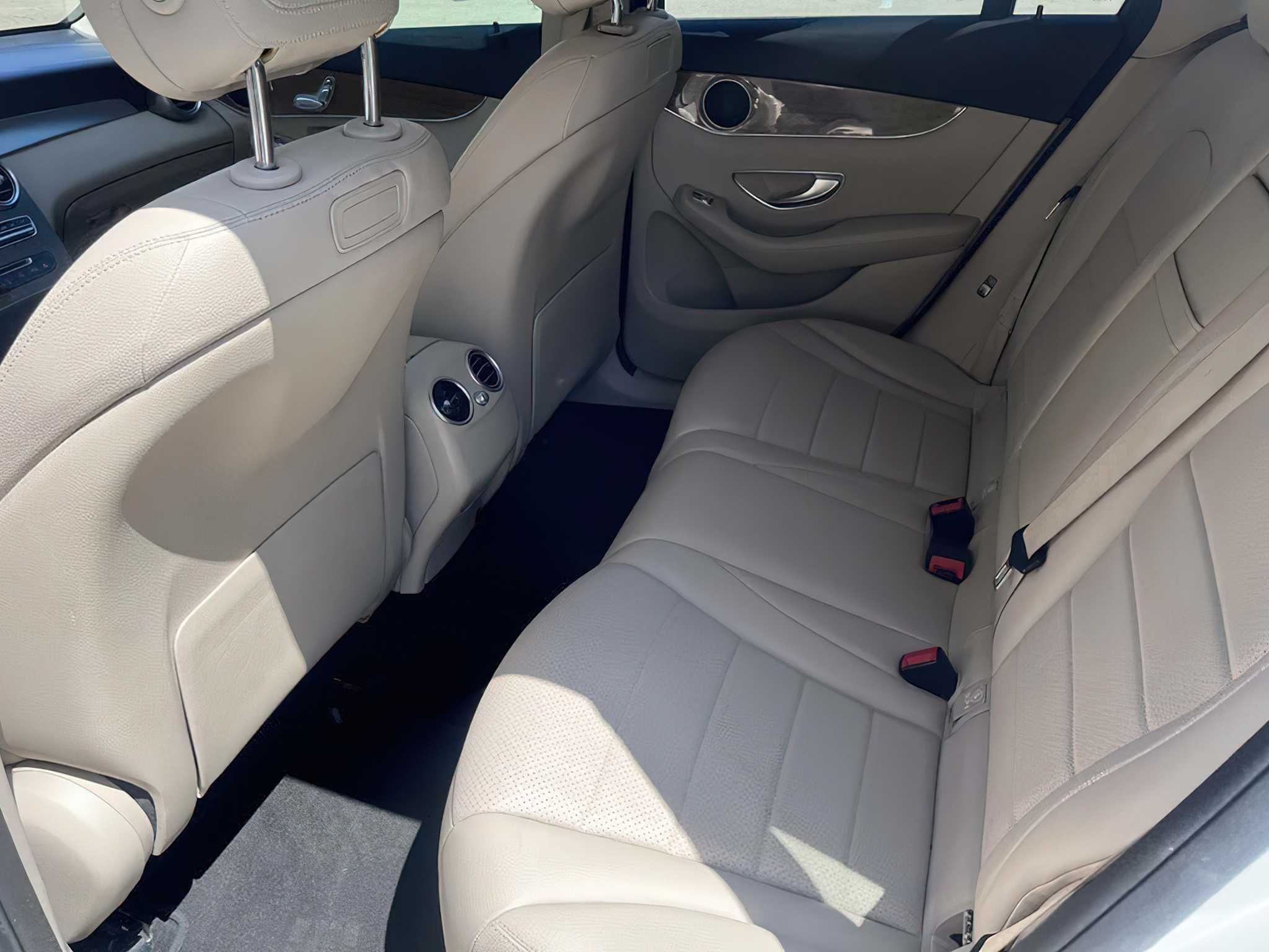 Mercedes-Benz GLC 300 2018